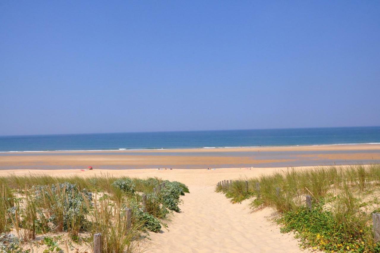 Appt. Bella Vita - Andernos Les Bains, Au Coeur Du Bassin D'Arcachon Exterior foto
