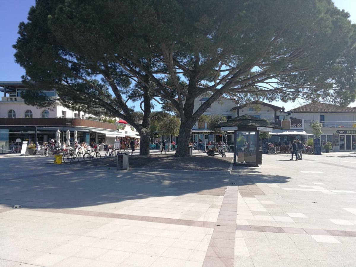 Appt. Bella Vita - Andernos Les Bains, Au Coeur Du Bassin D'Arcachon Exterior foto