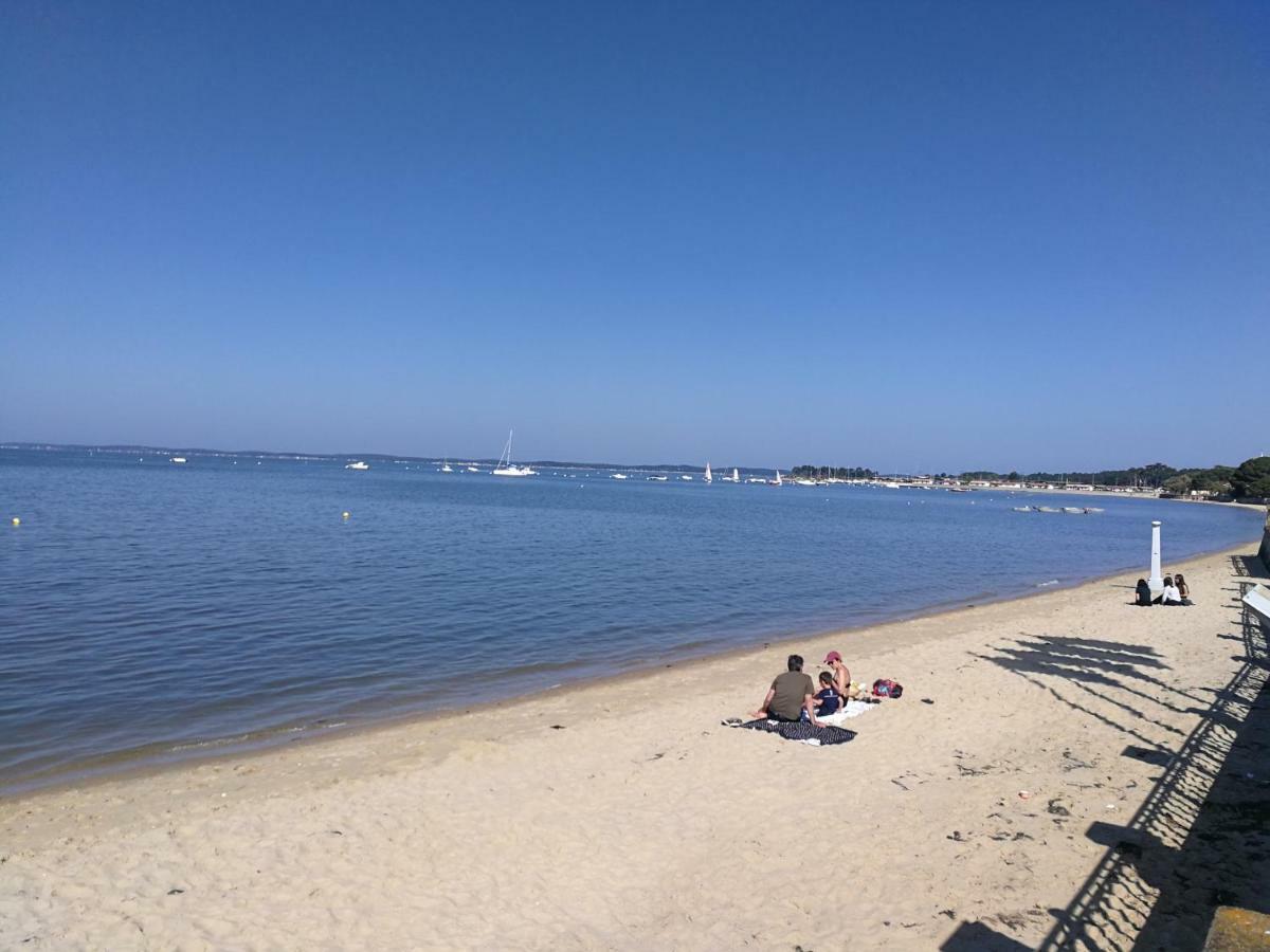 Appt. Bella Vita - Andernos Les Bains, Au Coeur Du Bassin D'Arcachon Exterior foto